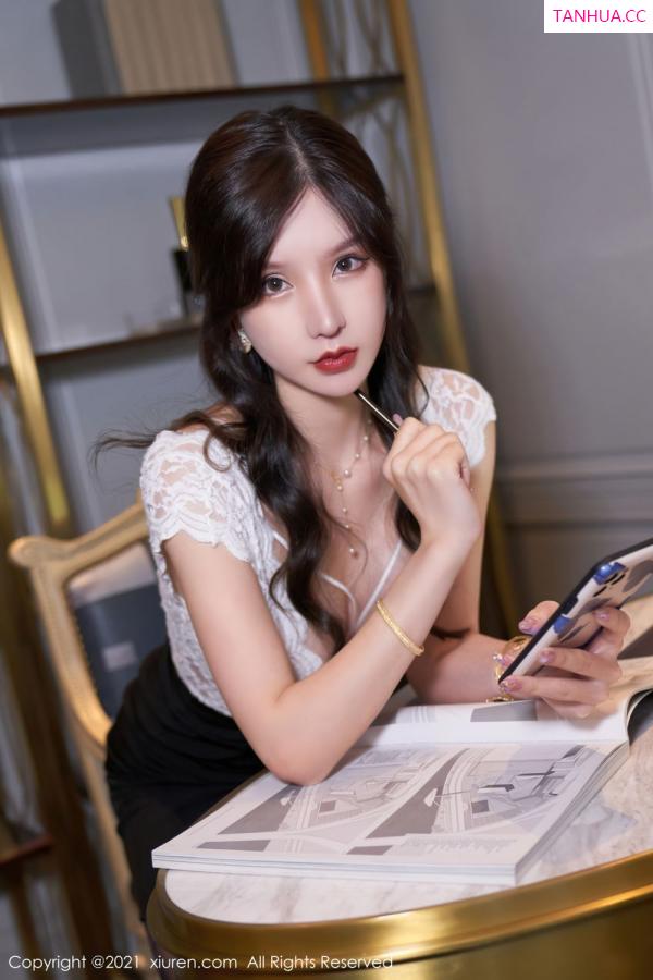 周于希dummy  [XiuRen]高清写真图 2021.09.24 No.3992 周于希Sandy第25张图片